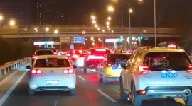 China: Traffic Vehicles in Beijing
