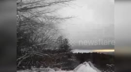Italy: Climbers Rescued After Falling Rocks Strike On Monte Sciguelo