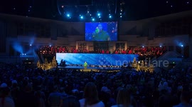 US: Christmas Story Presentation at First Baptist Orlando