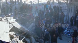 Gaza Strip: Palestinian death toll in Gaza tops 45,000