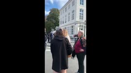 Man Finishes Marathon In  Crocs