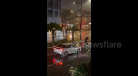 US: San Francisco Receives First-Ever Tornado Warning Amid Powerful Storms