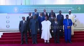 ECOWAS gives Burkina Faso, Mali, Niger 6-month grace period to reconsider withdrawal