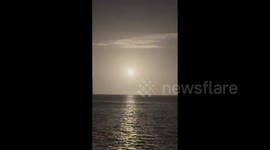 US: SpaceX Launches Falcon 9 Rocket For Rapid Response Trailblazer-1 Mission