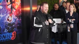 US: CA: Paramount's SONIC THE HEDGEHOG 3 Los Angeles Premiere