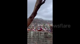 Cyclone Chido Batters Mayotte, Leaving Significant Damage 4