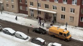 Russia conducts terror attack probe after senior military official killed by explosion