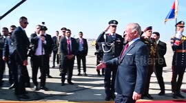 Egyptian, Jordanian leaders meet to discuss regional situation