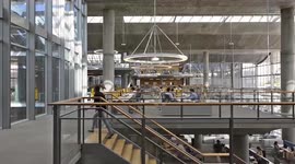 Argentina: Argentina is the first country to have a public building with LEED Silver certification