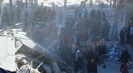 Gaza Strip: Palestinian death toll from Israeli attacks in Gaza rises to 45,059