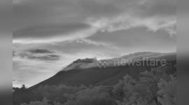 Philippines: Ash Plumes Erupt From Kanlaon Volcano As Alert Level 3 Remains In Effect