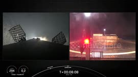 US: SpaceX Successfully Launches Starshield Satellites for National Reconnaissance Office