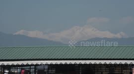 India: Mount Kangchenjunga