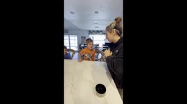 Exclusive- Florida boys meet REAL snow—mom’s magical surprise from Buffalo