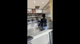 Karen gets politely kicked out of Chipotle in Ontario, Ohio.  She was being extremely rude at least 5 minutes before recording started.