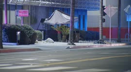 US, Los Angeles: El Monte Fatal Officer Involved Shooting