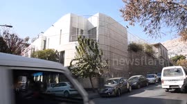 French diplomatic, security delegation visits Damascus