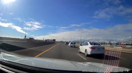 Dashcam captures plane crashing at Hawaii airport killing two onboard