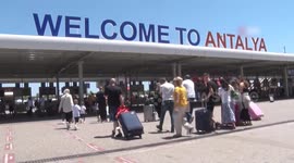 Türkiye's Antalya records 8-pct increase in foreign tourist arrivals in Jan.-Nov.