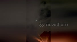 Drone hovering over Texas sparks fears