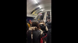 London's Festive Season: The Untold Story of Overcrowded Streets and Stations