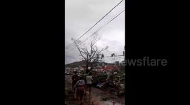 Cyclone Chido Batters Mayotte, Leaving Significant Damage 8