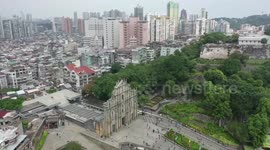 Macao sees surge in tourism