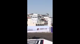 Drones used to deliver medical samples in central China