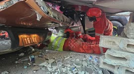 Vanuatu: Earthquake, Rescue Efforts In Port Vila