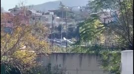 Lebanon: IDF bulldozers working in Naqoura