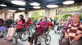 Elderly care cooperation enhanced in Greater Bay Area