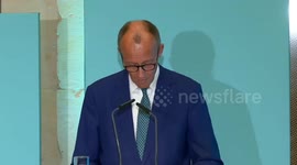 Germany: Merz, Merkel's former rival, will be the candidate for chancellor