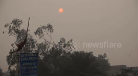 India: Delhi remains India’s most polluted city for second day in a row