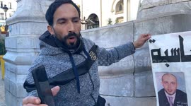 Tunisia: Tunisia Italy Migrants Protest