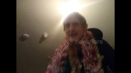 Queen Song Hammer to fall karaoke version