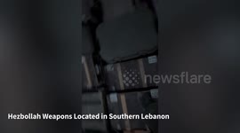 Lebanon: A Hezbollah Underground Command Center Was Dismantled by the IDF