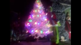 Christmas House Dose a great display this season