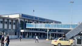 Syria: Damascus International Airport reopens for domestic flights after Assad's fall
