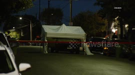 US, Los Angeles: Boyle Heights LAPD Investigating Fatal Shooting