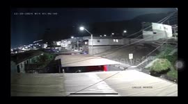 Chile: Earthquake Strikes Iquique Early Morning 2