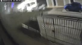 Chile: Earthquake Strikes Iquique Early Morning