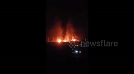 Yemen: IAF airstrikes in Yemen have reportedly hit the Houthi-controlled Hodeidah port, Ras Issa oil facility, and Dhahban and Haziz power stations near Sana’a