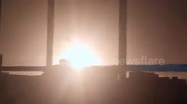 Yemen: Massive Explosions Hit Sanaa Following Israeli Airstrikes