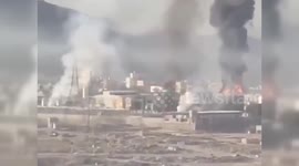 Yemen: Power Plant in Sana’a Hit by Israeli Airstrikes