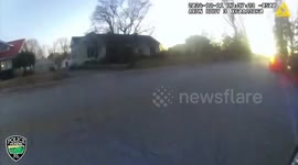 US: The Grinch Arrested After Attempted Christmas Heist in Pickens