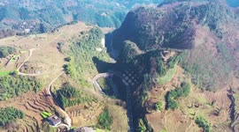 Road development propels rural revitalization in China's Sichuan