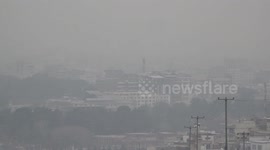 Air pollution poses deadly threat to Kabul residents