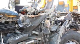 Afghanistan: 2 bus crashes in Afghanistan leave 52 dead, dozens more hurt