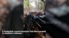 Lebanon: The IDF Continues Defensive Activity to Remove Threats in Southern Lebanon