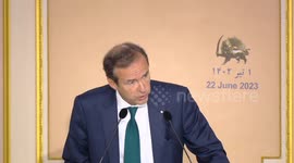 France: Jorge 'Tuto' Quiroga officially announced his candidacy for the 2025 elections in Bolivia